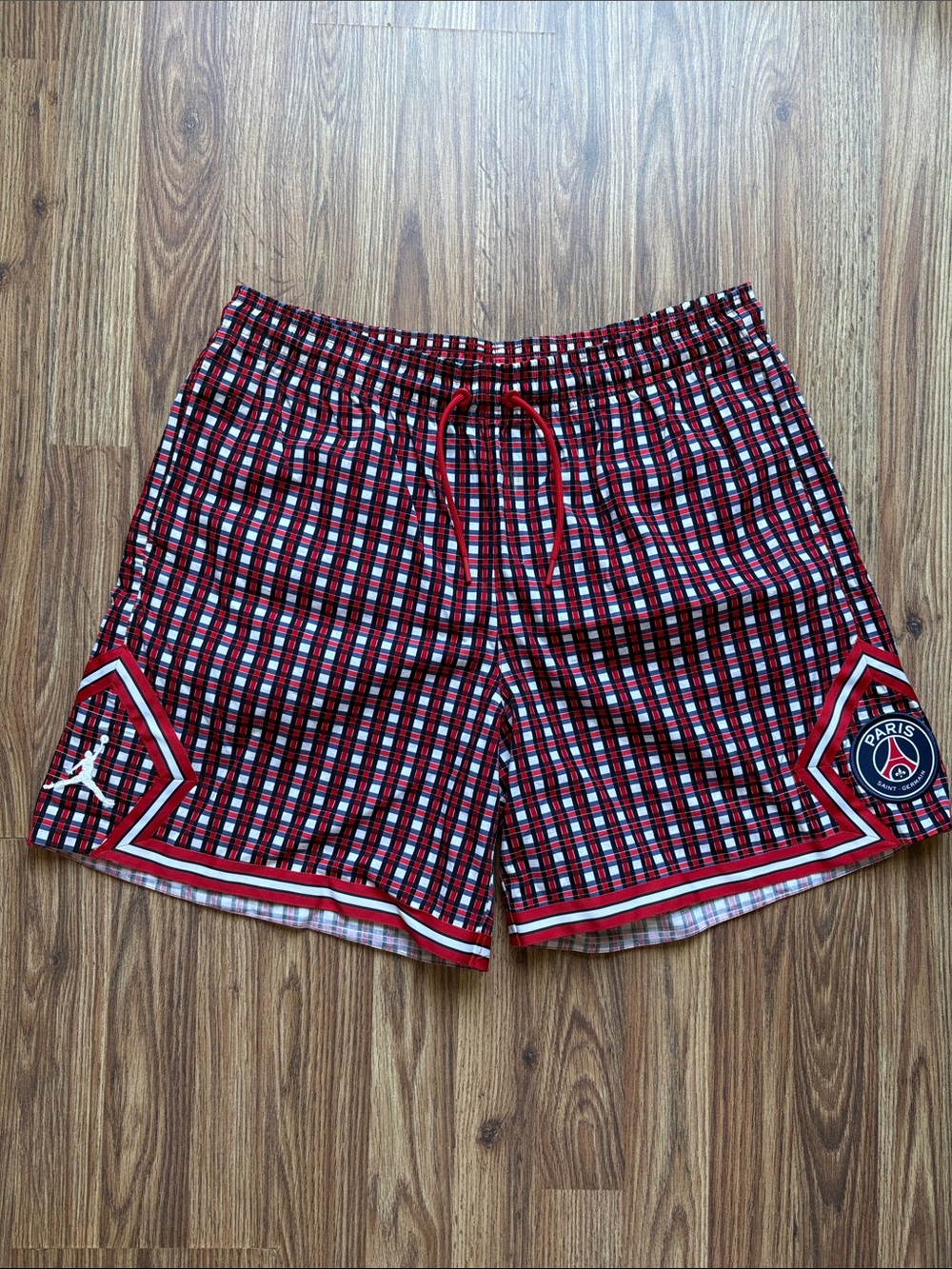 Paris Saint-Germain x Jordan Basketball Shorts